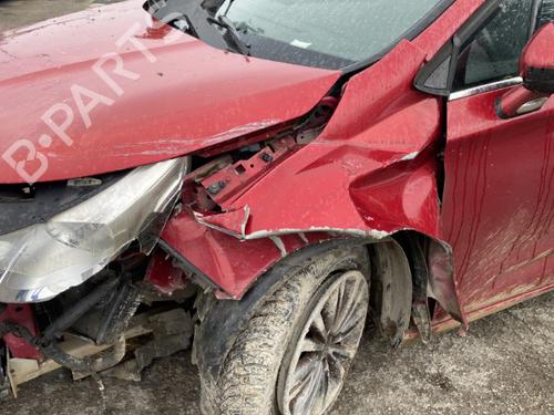 Left front window switch CITROËN C4 II (NC_) 1.6 HDi 115 | BP25504006I27 - Image 11