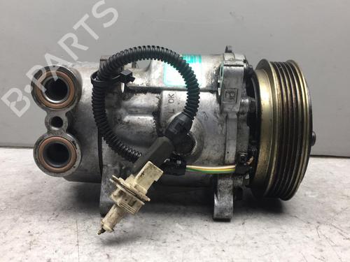 AC Kompressor PEUGEOT 306 Hatchback (7A, 7C, N3, N5) 1.6 | BP25580101M34 