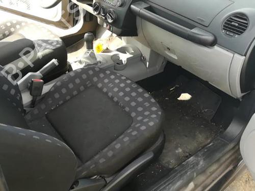 Drzwi przednie prawe VW NEW BEETLE (9C1, 1C1) 1.9 TDI | BP25516522C3 