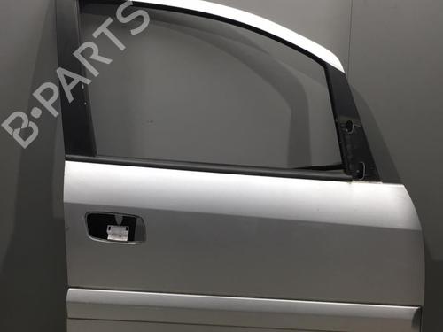 Right front door OPEL ZAFIRA A MPV (T98) 2.2 DTI 16V (F75) | BP25578381C3 