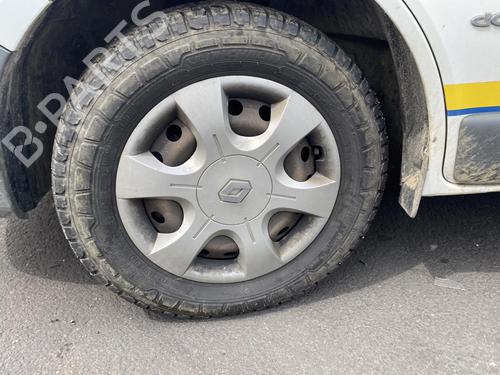 Højre solskærm RENAULT TRAFIC II Van (FL) 1.9 dCi 100 (FL0C, FL0K, FL0B) | BP25520242I2  - Image 16