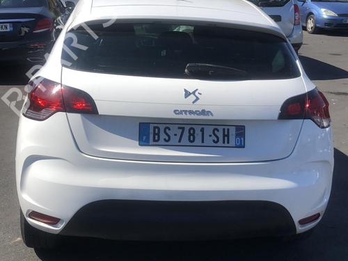 Rear left interior door handle CITROËN DS4 (NX_) 1.6 VTi 120 | BP25521857I15  - Image 20