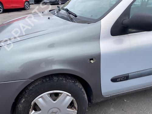 ABS Bremseaggregat RENAULT CLIO II (BB_, CB_) 1.5 dCi (B/CB07) | BP25566332M43 
