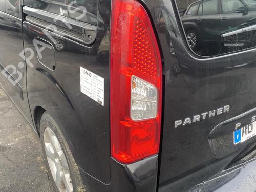 Starter PEUGEOT PARTNER Box Body/MPV 1.6 HDi | BP25569703M8 - Image 26