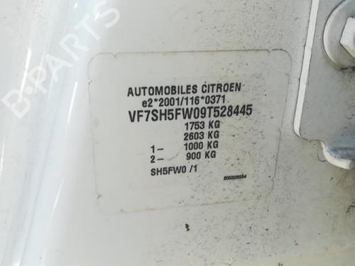 Right taillight CITROËN C3 Picasso (SH_) 1.6 VTi 120 | BP25516238C35 