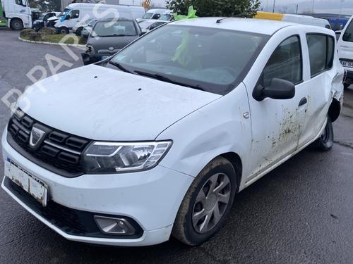 Climate control DACIA SANDERO II 1.0 SCe 75 (B8JC, B8JD, B8NC) | BP25563984I5 - Image 26