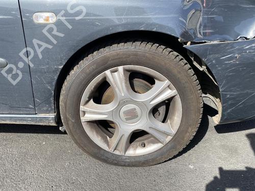 Climate control SEAT IBIZA III (6L1) 1.4 TDI | BP25541116I5 