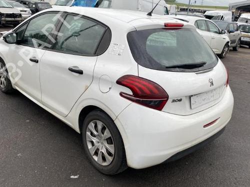 Left front window switch PEUGEOT 208 I (CA_, CC_) 1.6 HDi / BlueHDi 75 | BP25543431I27 - Image 4