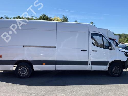 Climate control MERCEDES-BENZ SPRINTER 3,5-t Van (B907, B910) 316 CDI RWD (907.631, 907.633, 907.635, 907.637) | BP25503936I5 - Image 27