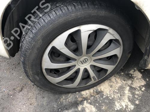 Front right lock PEUGEOT 107 (PM_, PN_) 1.4 HDi | BP25534176C97 