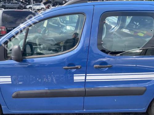 Right front window switch PEUGEOT PARTNER Tepee 1.6 HDi | BP25548208I26 - Image 13