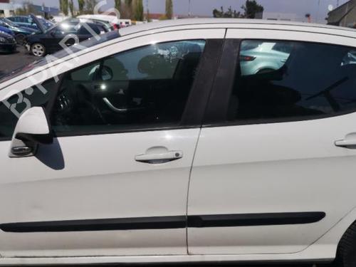 Left front window switch PEUGEOT 308 I (4A_, 4C_) 1.6 HDi | BP25517534I27 