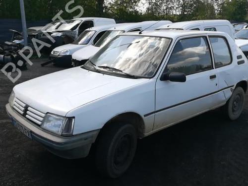 Left mirror PEUGEOT 205 II (20A/C) 1.7 Diesel | BP25577787C26 