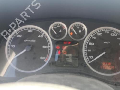 Left headlight PEUGEOT 307 (3A/C) 2.0 HDi 90 | BP27344921C28 