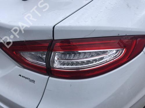Sikkerhedssele-spænde FORD MONDEO V Hatchback (CE) 2.0 TDCi | BP25514676I32  - Image 31