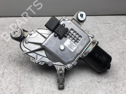 Used Front wiper motor Front wiper motor CITROËN C4 Picasso I MPV (UD_) 1.6 HDi (109 hp) 25520121 25520121