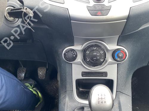 Front left seatbelt FORD FIESTA VI (CB1, CCN) 1.4 TDCi | BP25514986I26  - Image 45