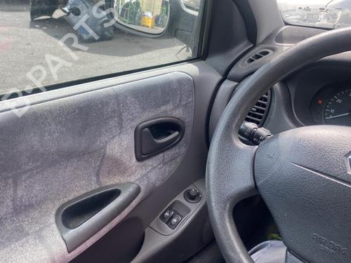 Commande Chauffage RENAULT MEGANE I (BA0/1_) 1.9 dCi (BA05, BA1F) | BP25533162I5 