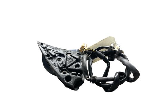 Right mirror AUDI A4 B7 (8EC) 2.0 TDI 16V | BP25502165C27 