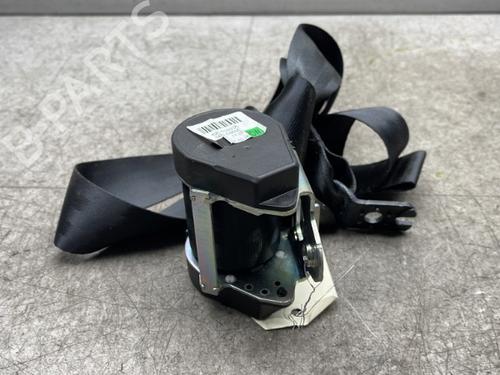 Used Rear left seatbelt Rear left seatbelt VW GOLF VII (5G1, BQ1, BE1, BE2) 1.2 TSI (86 hp) 25541810 25541810