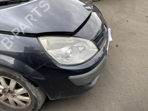 ABS Bremseaggregat RENAULT GRAND SCÉNIC II (JM0/1_) 1.5 dCi (JM1E) | BP25513527M43 