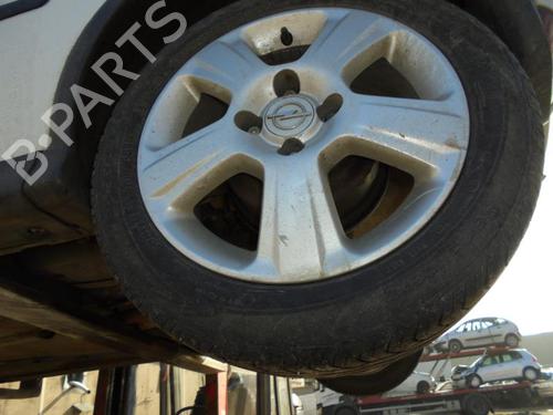Steering column stalk OPEL CORSA C (X01) | BP25553973I23 - Image 16