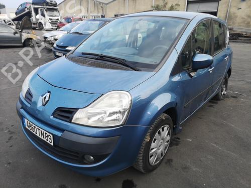 AC compressor RENAULT MODUS / GRAND MODUS (F/JP0_) 1.2 16V (JP0W) | BP25580000M34 