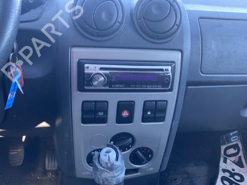 Hand brake DACIA LOGAN MCV (KS_) 1.5 dCi (KS0W) | BP25550514I18  - Image 12