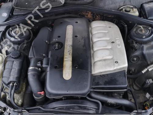 Front right window mechanism MERCEDES-BENZ S-CLASS (W220) S 320 CDI (220.026, 220.126) | BP25519483C23 