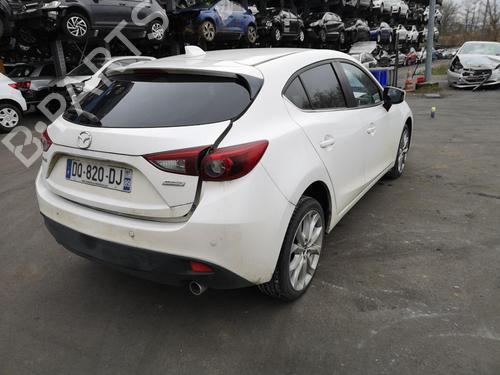 ABS pump MAZDA 3 (BM, BN) 2.2 D | BP25549883M43 - Image 9
