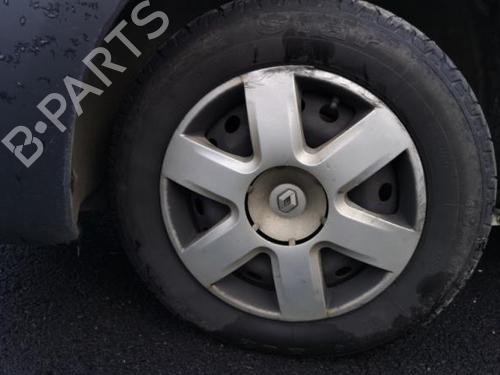 Left front steering knuckle RENAULT KANGOO Express (FW0/1_) 1.5 dCi 85 (FW0K, FW0L, FW0B) | BP25537366M25 - Image 9