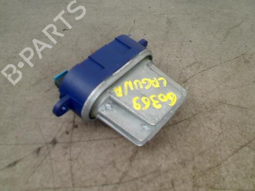 Heater resistor RENAULT LAGUNA II Grandtour (KG0/1_) 1.9 dCi (KG0G) | BP25584195M108 