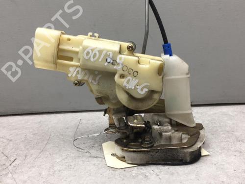 Rear left lock TOYOTA YARIS (_P1_) 1.0 (SCP10_, SCP10R) | BP25524808C100 