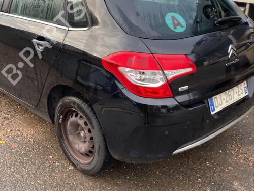 ABS pump CITROËN C4 II (NC_) 1.6 HDi 115 | BP28204258M43 