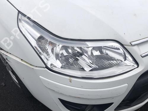 Right front door CITROËN C4 I (LC_) 1.6 HDi | BP25580974C3 