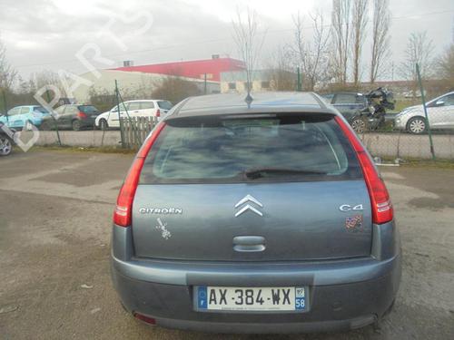 Left taillight CITROËN C4 I (LC_) 1.6 HDi | BP25577842C34 