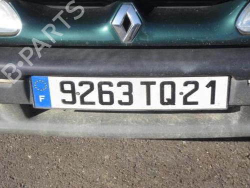 Front right window mechanism RENAULT 19 I (B/C53_) 1.9 D (B/C534, B/C53J) | BP25523456C23 