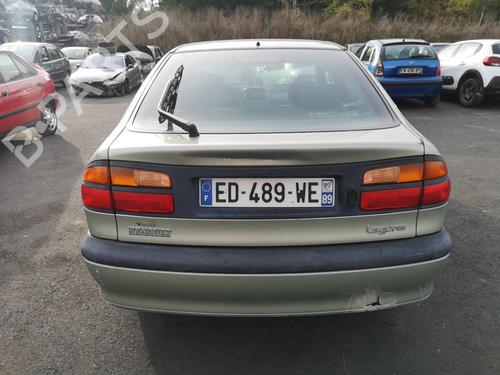 Starter RENAULT LAGUNA I (B56_, 556_) 1.8 16V (B563, B564) | BP25555955M8 
