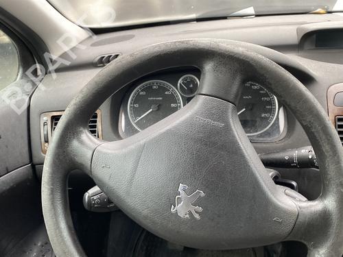 Front left lock PEUGEOT 307 (3A/C) 1.6 HDi 110 | BP25510280C98 