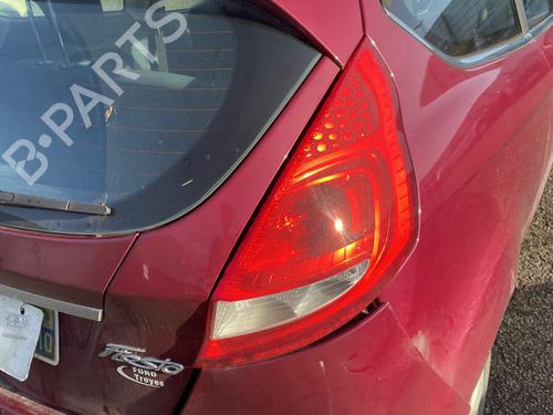 Headlight switch FORD FIESTA VI (CB1, CCN) 1.6 TDCi | BP31046854I24  - Image 12