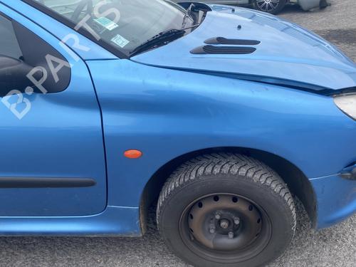Used Parts PEUGEOT 206 Hatchback (2A/C) 1.1 i 4933141