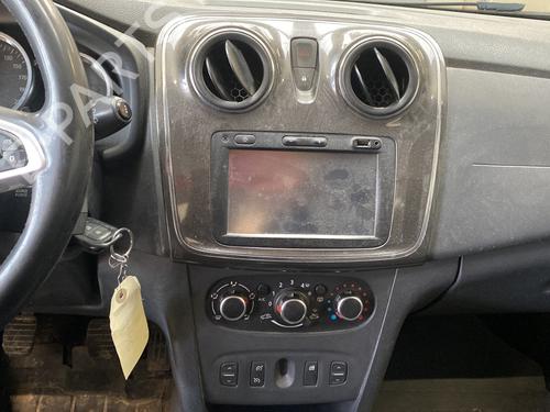 Front right lock DACIA SANDERO II TCe 90 (B8M1, B8MA, B8AC) | BP32315458C97 - Image 4