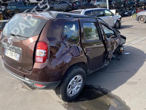 Climate control DACIA DUSTER (HS_) 1.2 TCe 125 | BP25571701I5 - Image 3