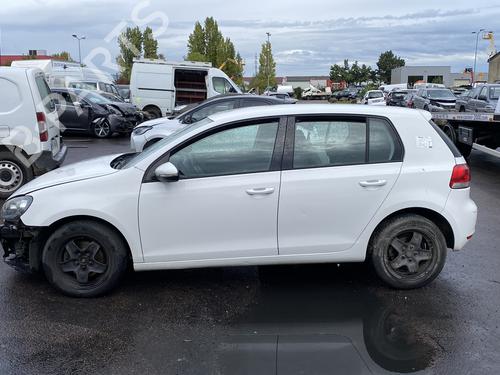 Climate control VW GOLF VI (5K1) 2.0 TDI | BP25501825I5  - Image 12