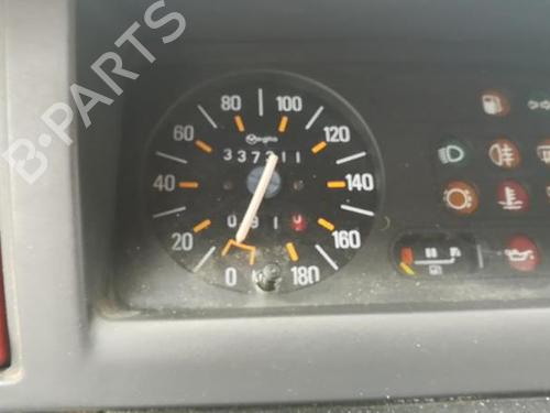 Left headlight RENAULT RAPID Box Body/MPV (F40_, G40_) 1.9 D (F40P, F40N, F40E) | BP25553671C28 