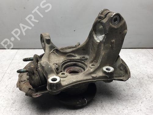 Left front steering knuckle VW PASSAT B6 (3C2) 2.0 TDI | BP25534432M25 - Image 2