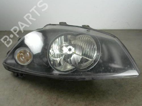 Used Right headlight SEAT IBIZA III (6L1) 1.9 TDI (100 hp) 25583632