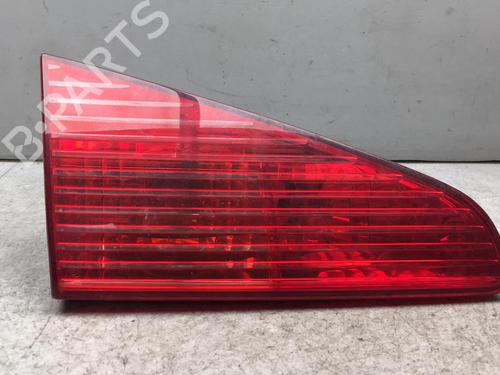 Used Left tailgate light Left tailgate light PEUGEOT 607 (9D, 9U) 2.2 HDi (133 hp) 25555798 25555798
