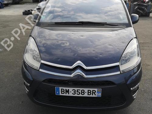 Høyre foran lås CITROËN C4 Picasso I MPV (UD_) 1.6 HDi 110 | BP25561367C97 