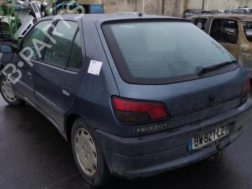 Left headlight PEUGEOT 306 (7B, N3, N5) 1.9 SRDT | BP25579550C28 